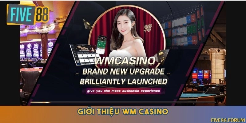 Sảnh casino chất lượng với dàn dealer chuyên nghiệp