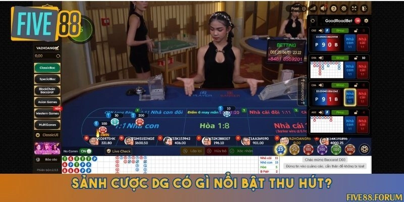 Nền tảng tham gia đánh bài trực tuyến, đặt cược uy tín nhất 2025